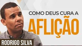 Sermão de Rodrigo Silva | DEUS VAI TE REERGUER NAS AFLIÇÕES