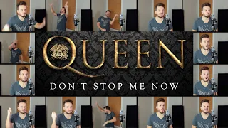 QUEEN - Don't Stop Me Now (Acapella)