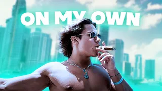Darci - On My Own (TikTok Remix + slowed) Alex Eubank Edit