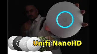 📡 Como Instalar e Configurar UniFi - Access Point Ubiquiti - AP Unifi Nano HD Até 200 Clientes