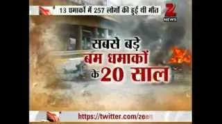 Zee News : 20 Years of Mumbai Blasts that Rocked the City