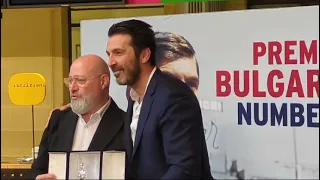 Gianluigi Buffon incontra Autografi Autographs Angolisti AAA