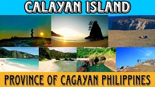 Calayan Island Province of Cagayan Philippines | Babuyan Group of Island