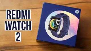 Redmi Watch 2 Unboxing And Initial Impressions | India's 2nd Unboxing