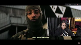 Kalash Criminel (Ft. Freeze Corleone) - ENCORE LES PROBLÈMES (Clip officiel) | AMERICAN REACTION