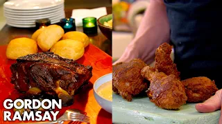 Food To Share With Your Friends & Family | Gordon Ramsay