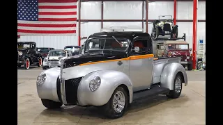 1940 Ford Pickup Test Drive