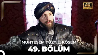 Muhteşem Yüzyıl: Kösem 49. Bölüm (4K)