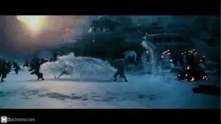 [HD] Exclusive The Last Airbender Super Bowl 44 XLIV 2010 Commercial Ad