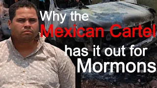 Mormons vs the Mexican Cartel: Rich's Rabbit Hole - Ep 28