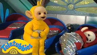 Teletubbies | Laa-Laa Helps Po's Poorly Tummy | 3 HOURS | Official Classic Compilation