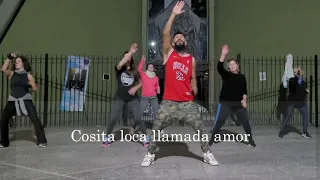 Crazy Little Thing Called Love (COREOGRAFIA)