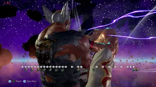 Ascended Heihachi Rage Art Combo [1080p 60fps] | Tekken 7