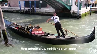 Venecia sin ti Charles Aznavour letra