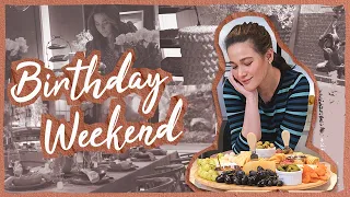 My Birthday Weekend | Bea Alonzo