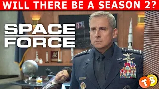 When is Space Force Season 2 coming to Netflix? Release, spoilers, cast