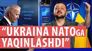 Ukrainaga bosqin: 503-kun | Vilnyusdagi NATO sammitida Ukrainaning a'zoligi masalasi ko‘riladi