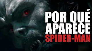 El trailer de Morbius explicado de principio a fin