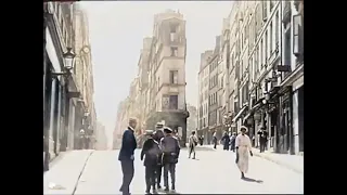 Paris in Colour 1920_improvised soundtrack Jonathan Ayerst