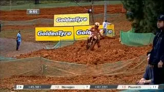 2012 MXGP of Brazil - FULL MX1 Race 2 - Motocross