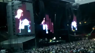 Billy Joel "Nessun Dorma" live in Manchester 2018