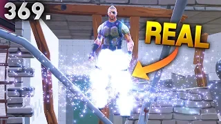 SUPER SAIYAN GLITCH..?! Fortnite Daily Best Moments Ep.369 (Fortnite Battle Royale Funny Moments)