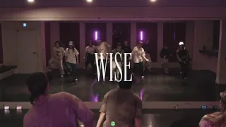 BIG || WISE HIPHOP || BEATMIX DANCE STUDIO PRO