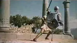 Jason y los Argonautas - Esqueletos - Harryhausen