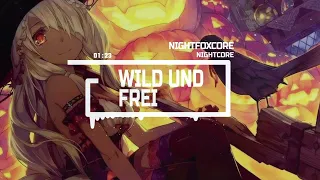 Nighcore Wild und Frei - Corvus Cora with Ji-In Cho (Hexe Runa)