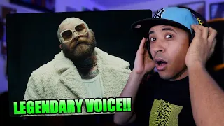 Teddy Swims - The Door (Official Music Video) Reaction