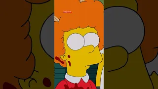 Парниша превзошёл самого Элджея🤡 #симпсоны #simpsons #shorts