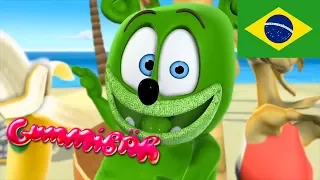 PASSA, PASSA E REPASSA - Wiggle Wiggle Brazilian Version - Gummibär Ursinho Gummy