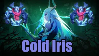 Frost Spirits Ирис, механики, калькуляторы, скейлинг Torchlight Infinite