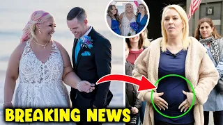 Is Mama June Shannon Pregnant Again With Justin Stroud ? Mama June Shannon 5th Child Coming !!