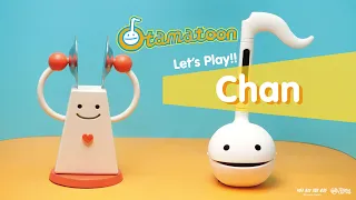 『Otamatoon』：Let's Play!! Chan