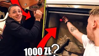 KTO LEPIEJ SCHOWA BOMBKĘ WYGRYWA 1000 ZŁ!