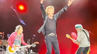 Gimme Shelter - The Rolling Stones - MetLife Stadium - East Rutherford - 23rd May 2024