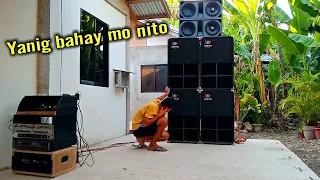 Paano MAGPALAKAS ng SOUND SYSTEM gamit ang BASS MAXIMIZER  "No BASS MODULE Tips for BATTLE SETUP"