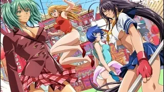 Школьные войны Ikki Tousen - Xross Impact на псп терминатор 2 бомбермен 2 денди nes