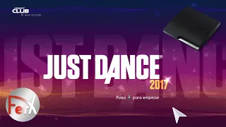 Just Dance 2017 - Song List + Extras + Alternates [PS3]