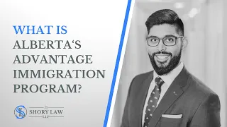 What is Alberta's Advantage Immigration Program?