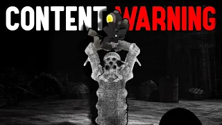 This NEW Horror Game Is HILARIOUS... (Content Warning)