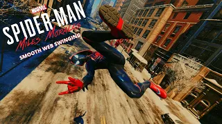 XXXTentacion Jocelyn Flores Trap remix | SMOOTH Web Swinging to Music in Spider-Man: Miles Morales