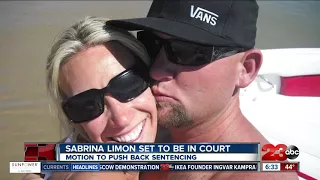 New chapter in the Sabrina Limon case