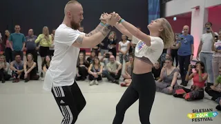 Dominik & Monika - Silesian Zouk Festival & Marathon 2022