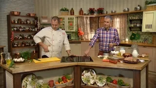 Украинская кухня - Готовим вместе - Интер