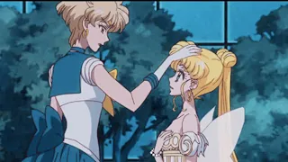 haruka and usagi AMV Till l see you again