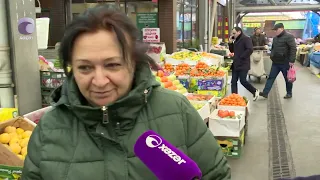 Meyvə  Bazarında Vəziyyət Necədir?