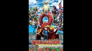 MangaMan's Pokemonth: Volcanion and the Mechanical Marvel (2016)