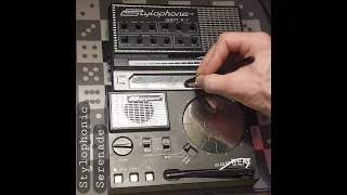 Stylophonic Serenade - a Stylophone jam on the Beat and  Gen X-1 (just learning the Beat) -see desc-